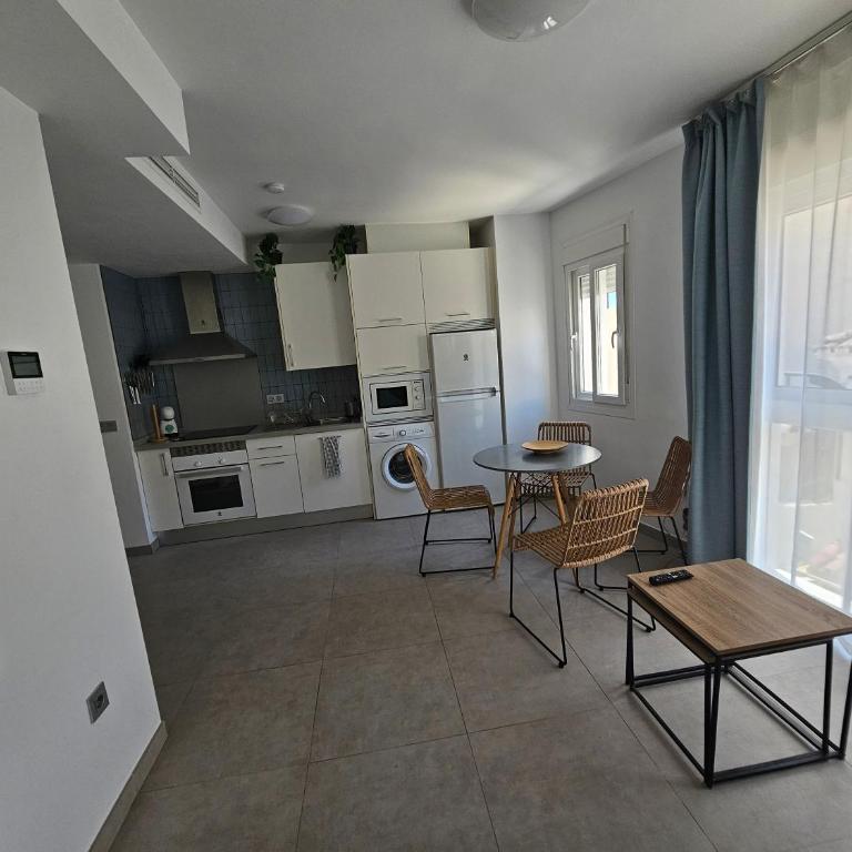 Ático playa - Appartement 2 Chambres - 33