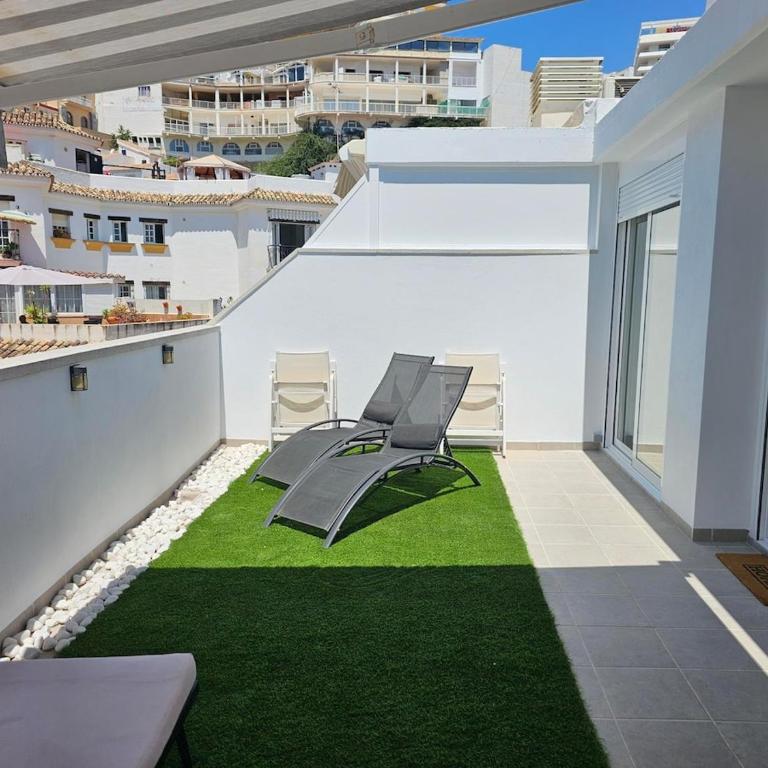 Ático playa - Appartement 2 Chambres - 35