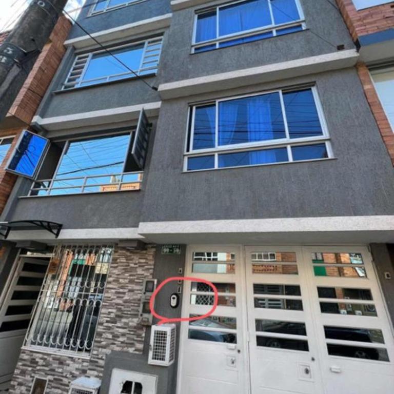 Cómodos apartaestudios cerca al aeropuerto el dorado - Apartamento de 1 dormitorio - 4