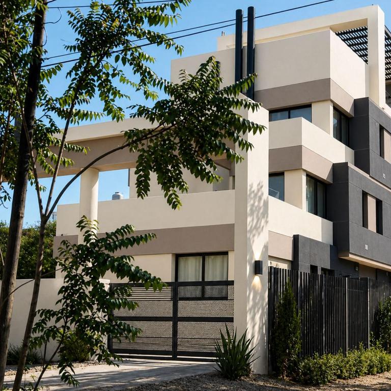 La Argentina Departamento 3 PB - One-Bedroom Apartment - 1
