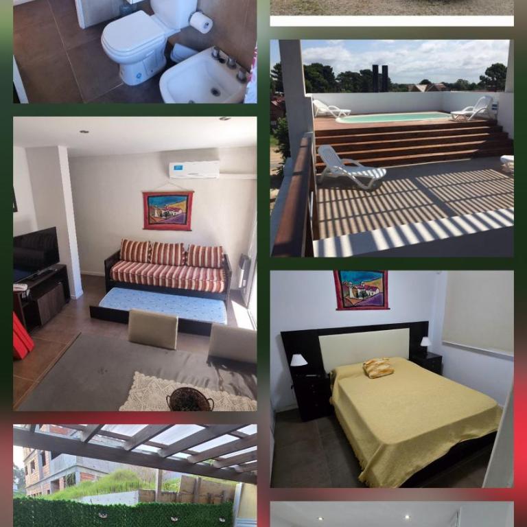La Argentina Departamento 3 PB - One-Bedroom Apartment - 4