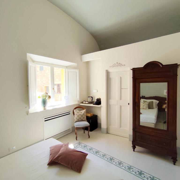 Dimora Dell'Erbe Rooms - Camera Matrimoniale con Bagno Privato - 11