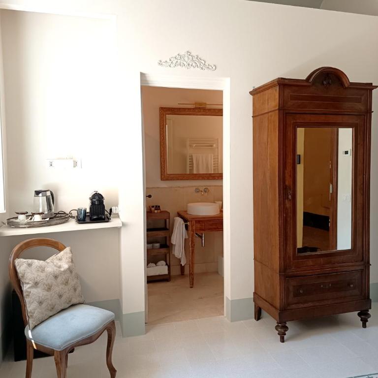 Dimora Dell'Erbe Rooms - Camera Matrimoniale con Bagno Privato - 6