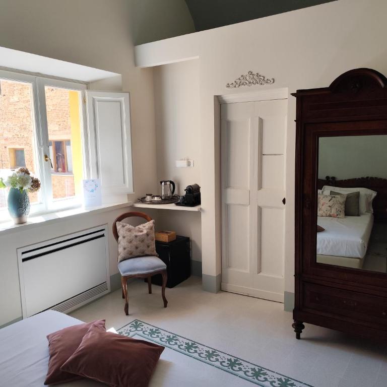 Dimora Dell'Erbe Rooms - Camera Matrimoniale con Bagno Privato - 7