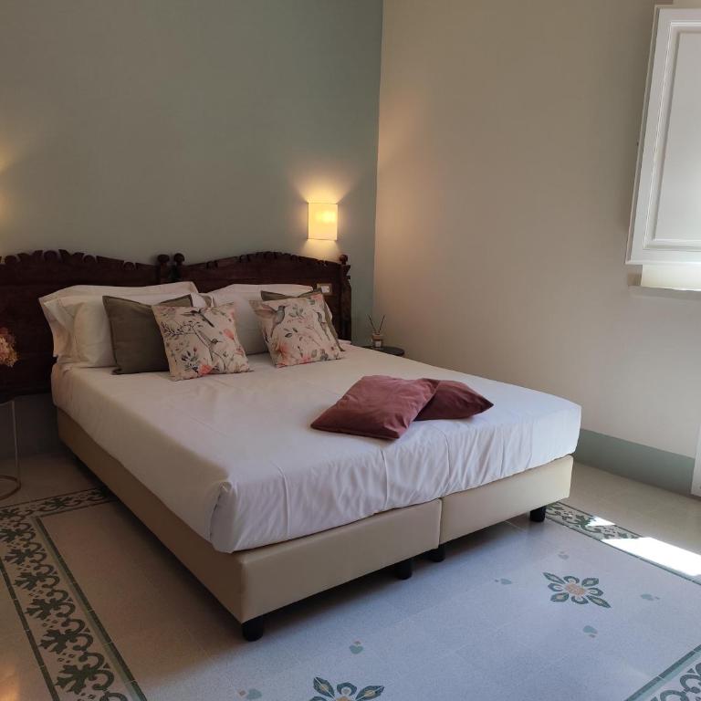 Dimora Dell'Erbe Rooms - Camera Matrimoniale con Bagno Privato - 8