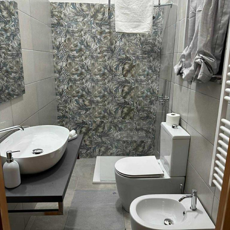 Beneventano Apartment Catania - Large Double Room - 2