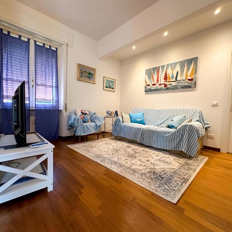 Archi Blu Lerici - Appartamento con 1 Camera da Letto - 4