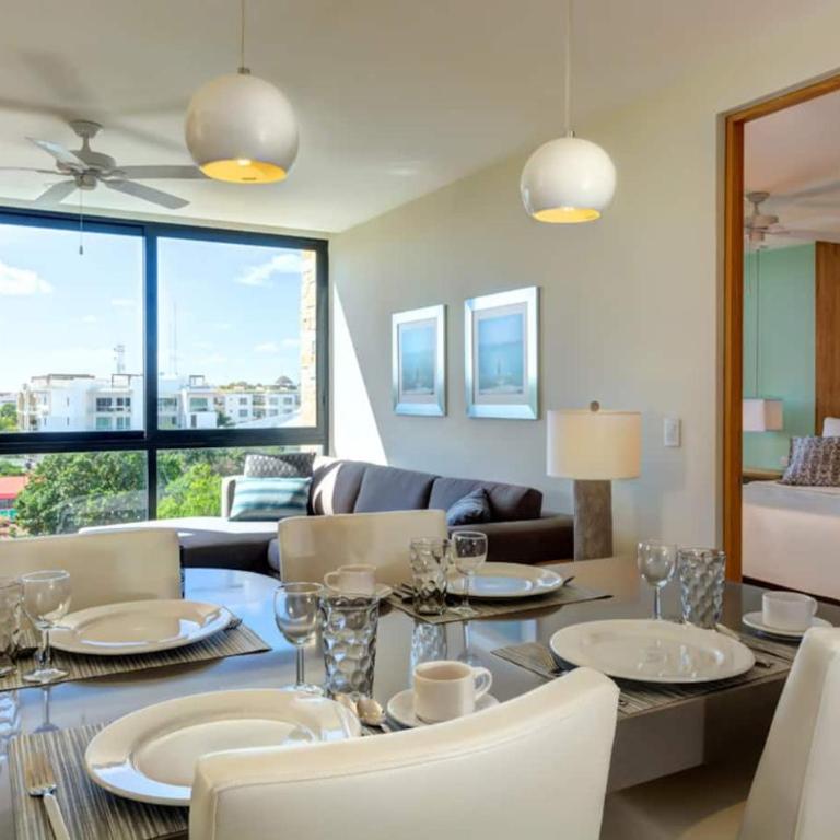 Anah Suites by Las Flores Vacation Rentals - Apartamento de 2 dormitorios con terraza - 9