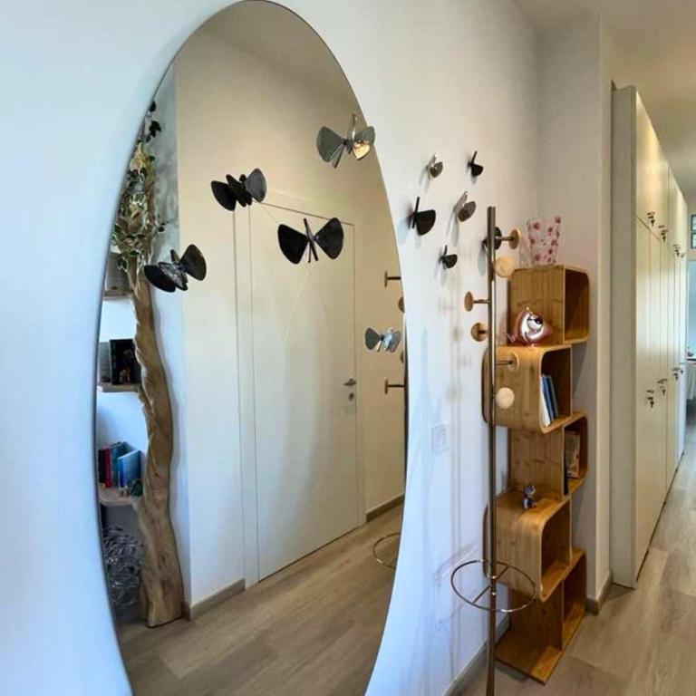 Suite Beach Apartments Cagliari - Two-Bedroom Deluxe Apartment with Balcony - 12