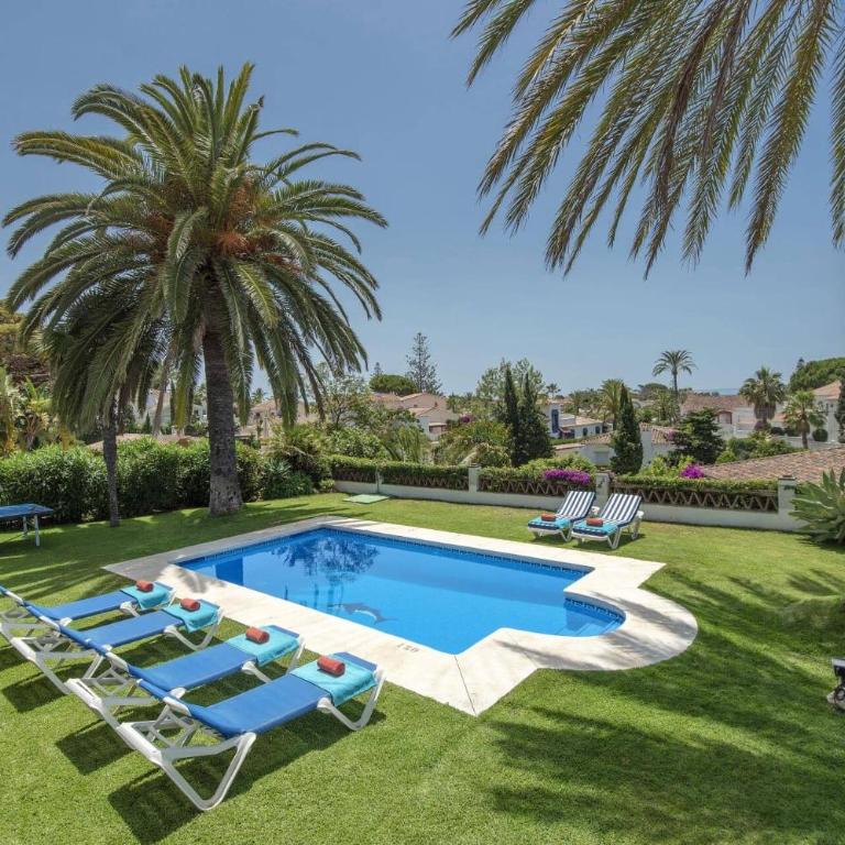 Villa Oasis Beach by Villa Plus - Villa - 3