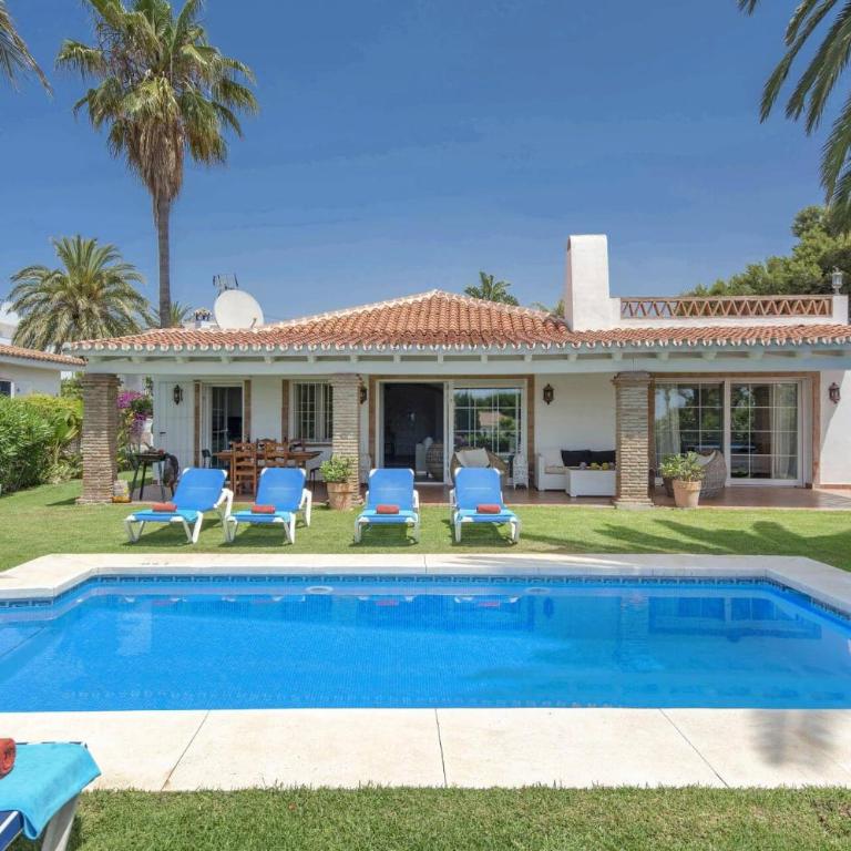 Villa Oasis Beach by Villa Plus - Villa - 4