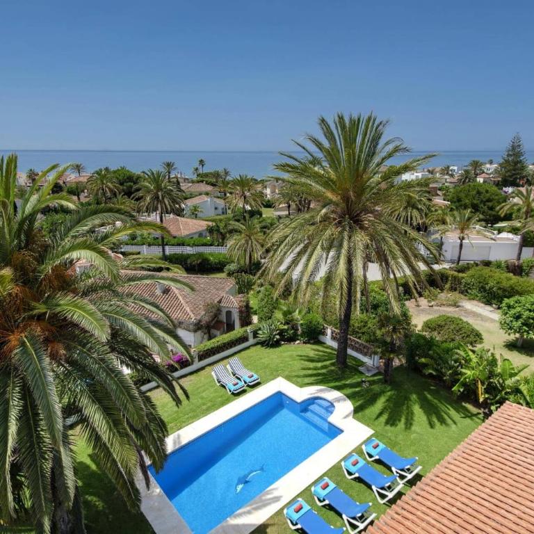 Villa Oasis Beach by Villa Plus - Villa - 5