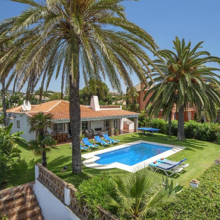Villa Oasis Beach by Villa Plus - Villa - 6