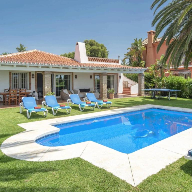 Villa Oasis Beach by Villa Plus - Villa - 1
