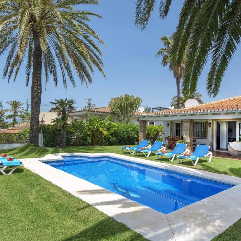 Villa Oasis Beach by Villa Plus - Villa - 7