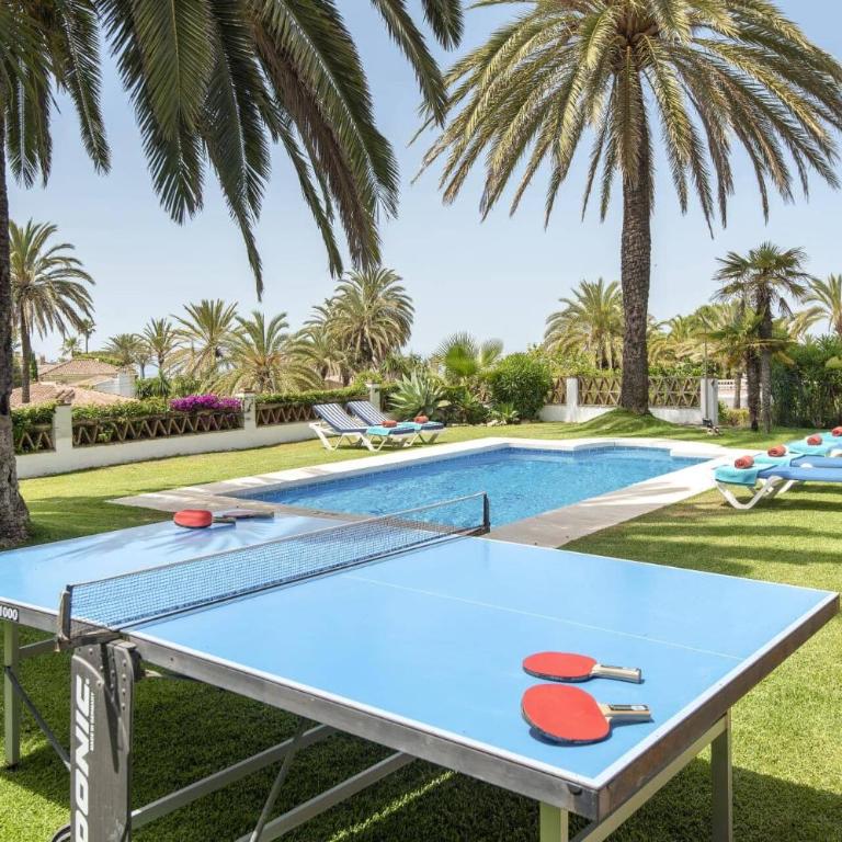 Villa Oasis Beach by Villa Plus - Villa - 11