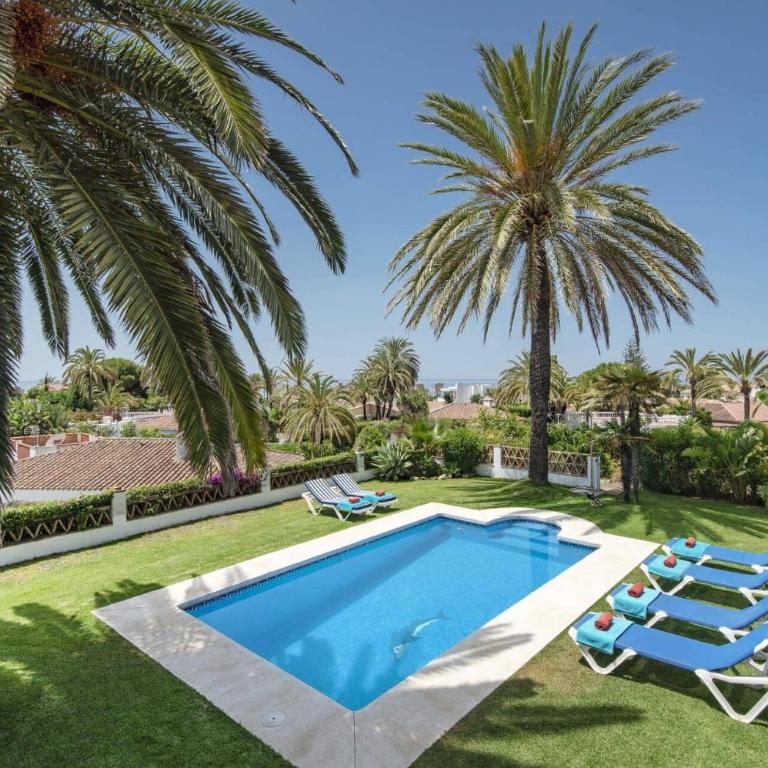 Villa Oasis Beach by Villa Plus - Villa - 16