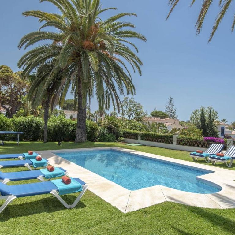 Villa Oasis Beach by Villa Plus - Villa - 22
