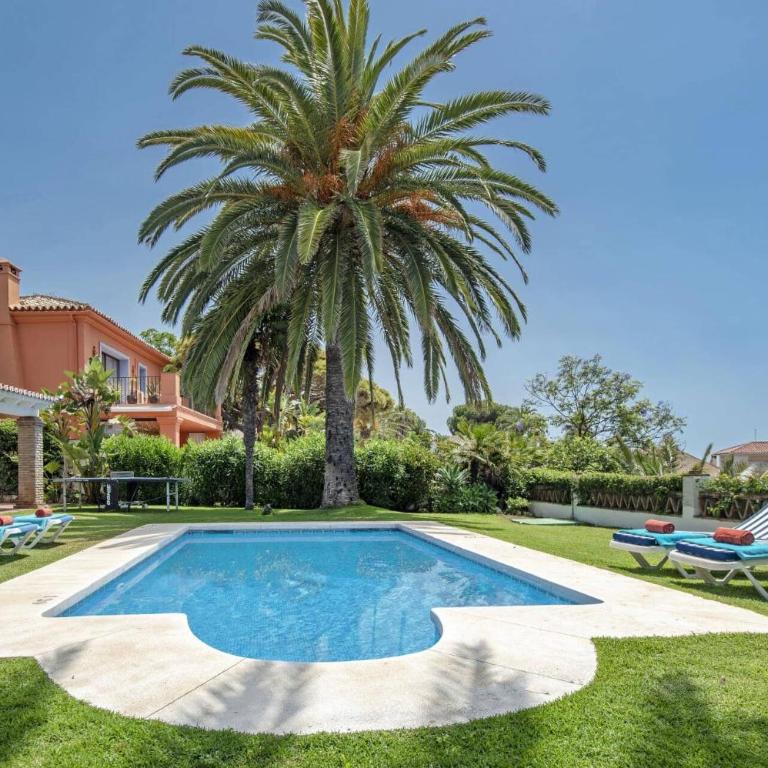 Villa Oasis Beach by Villa Plus - Villa - 24