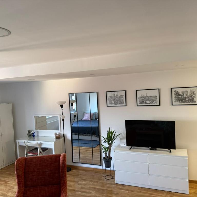 Petica Apartment with Free Parking Near Center - Apartman sa 1 Spavaćom Sobom - 1
