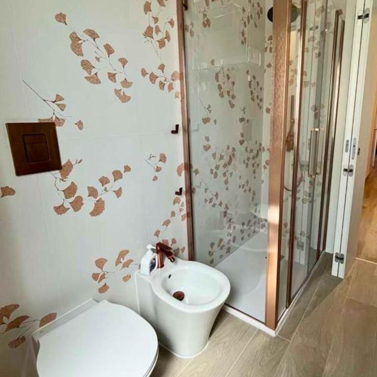 Suite Beach Apartments Cagliari - Two-Bedroom Deluxe Apartment with Balcony - 14