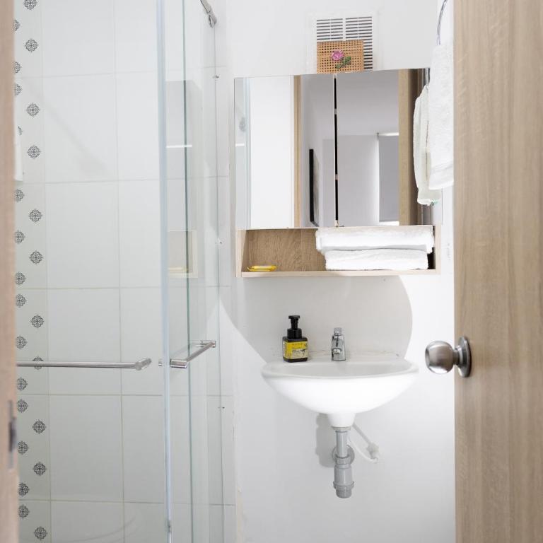Moderno Apartamento en el Norte de Armenia - Apartamento de 1 dormitorio - 11