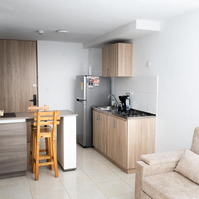 Moderno Apartamento en el Norte de Armenia - Apartamento de 1 dormitorio - 14