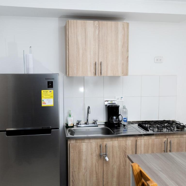 Moderno Apartamento en el Norte de Armenia - Apartamento de 1 dormitorio - 13