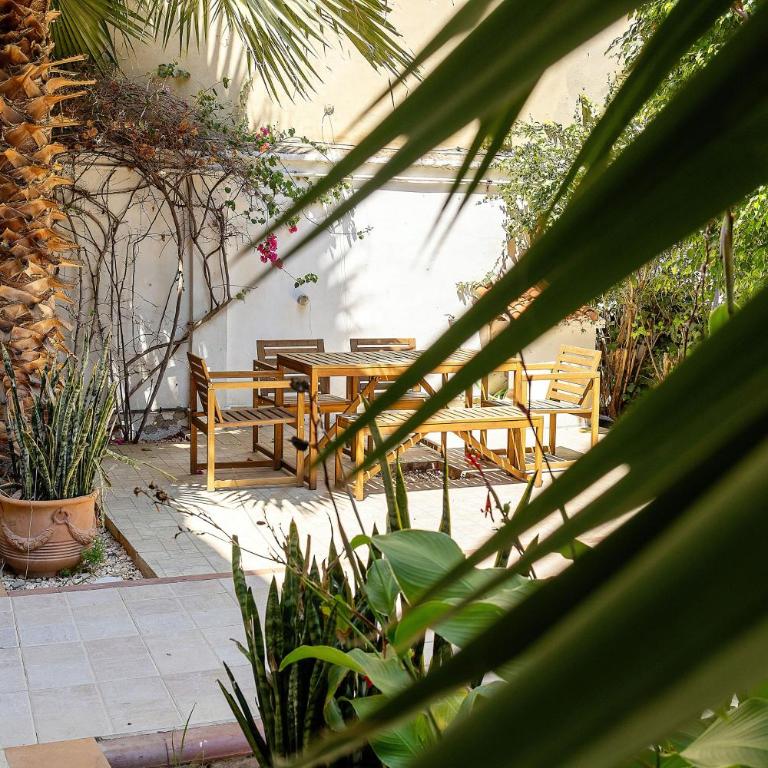 Portrait Boutique Guesthouse - Chambre Lit King-Size avec Balcon - 46