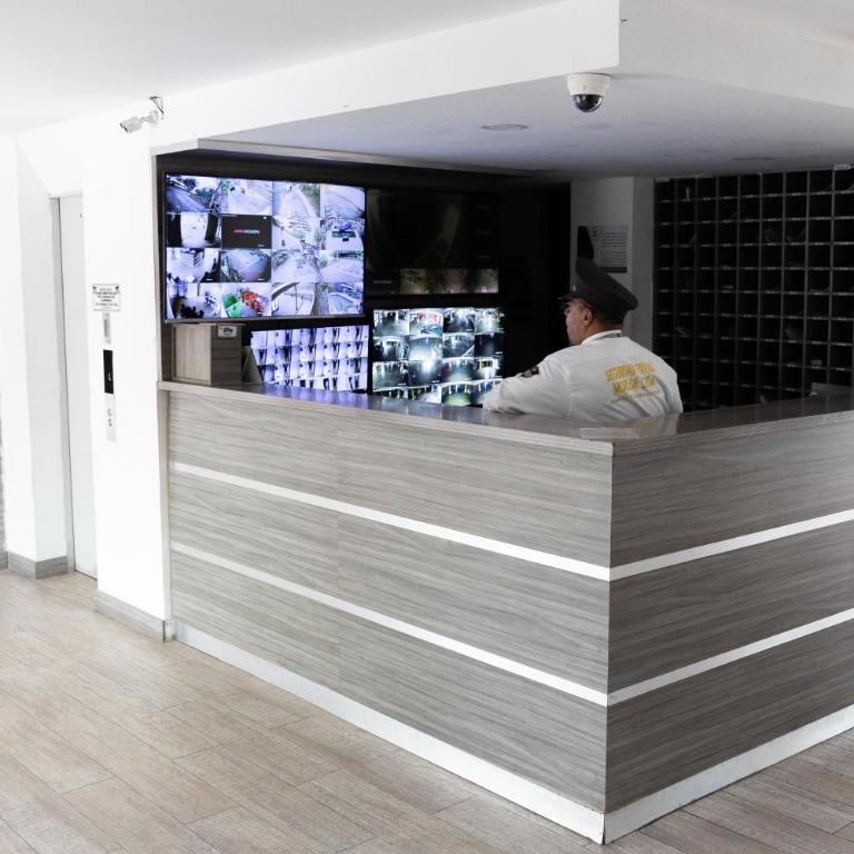Moderno Apartamento en el Norte de Armenia - Apartamento de 1 dormitorio - 15