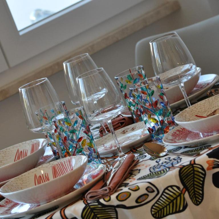 Suite Beach Apartments Cagliari - Two-Bedroom Deluxe Apartment with Balcony - 18