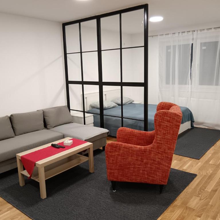Petica Apartment with Free Parking Near Center - Apartman sa 1 Spavaćom Sobom - 5