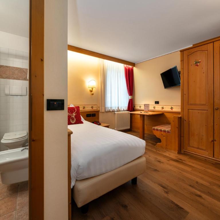 Hotel Garnì La Montanara - Camera Singola - 1