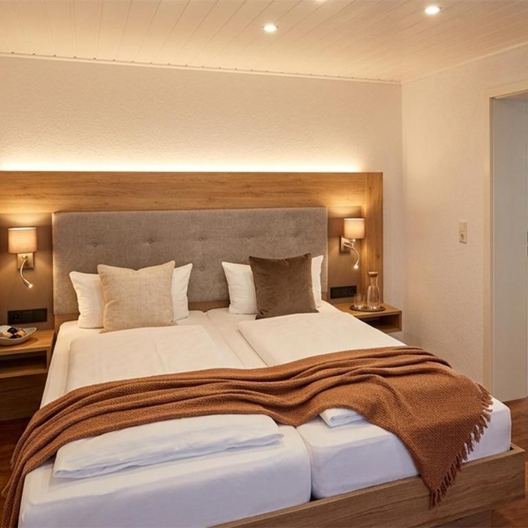 Hotel Anneliese - Apartment mit Sauna - 3