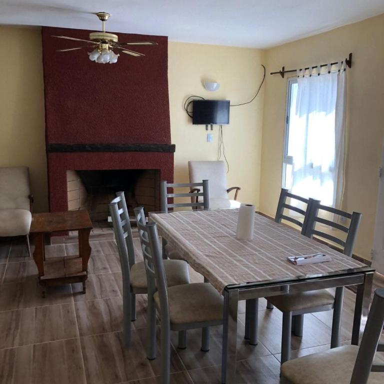 El granado - Two-Bedroom House - 5