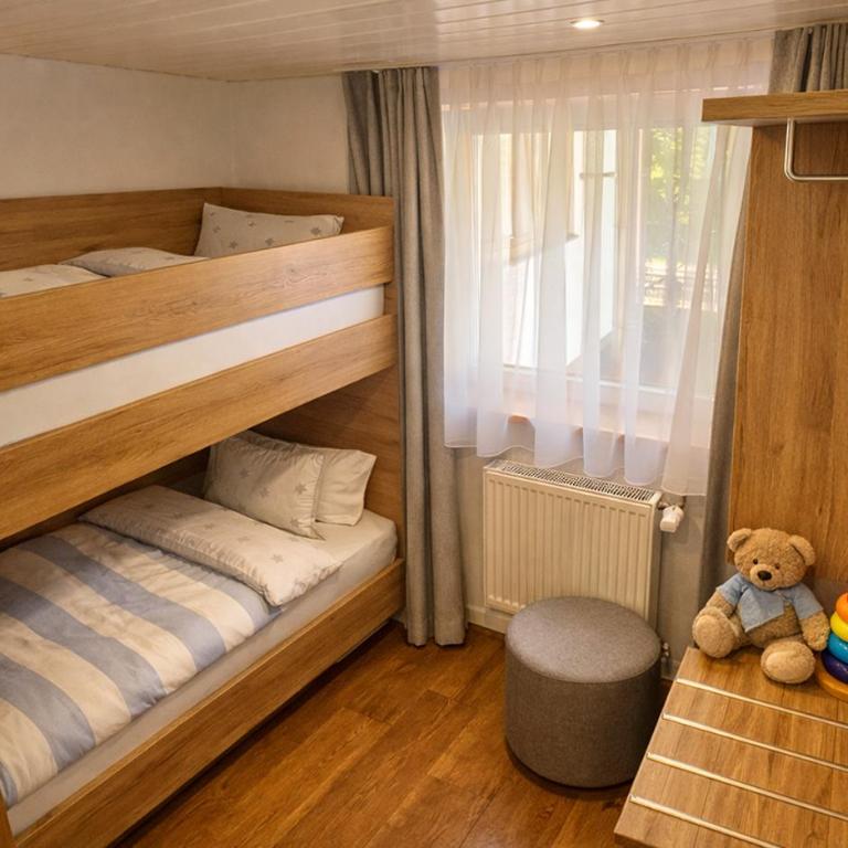 Hotel Anneliese - Apartment mit Sauna - 4