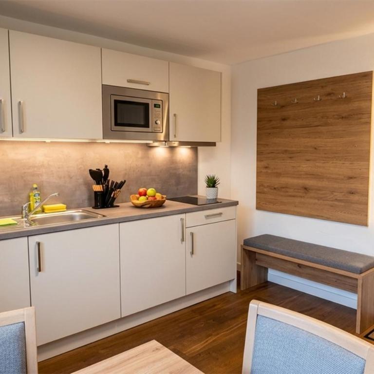 Hotel Anneliese - Apartment mit Sauna - 1