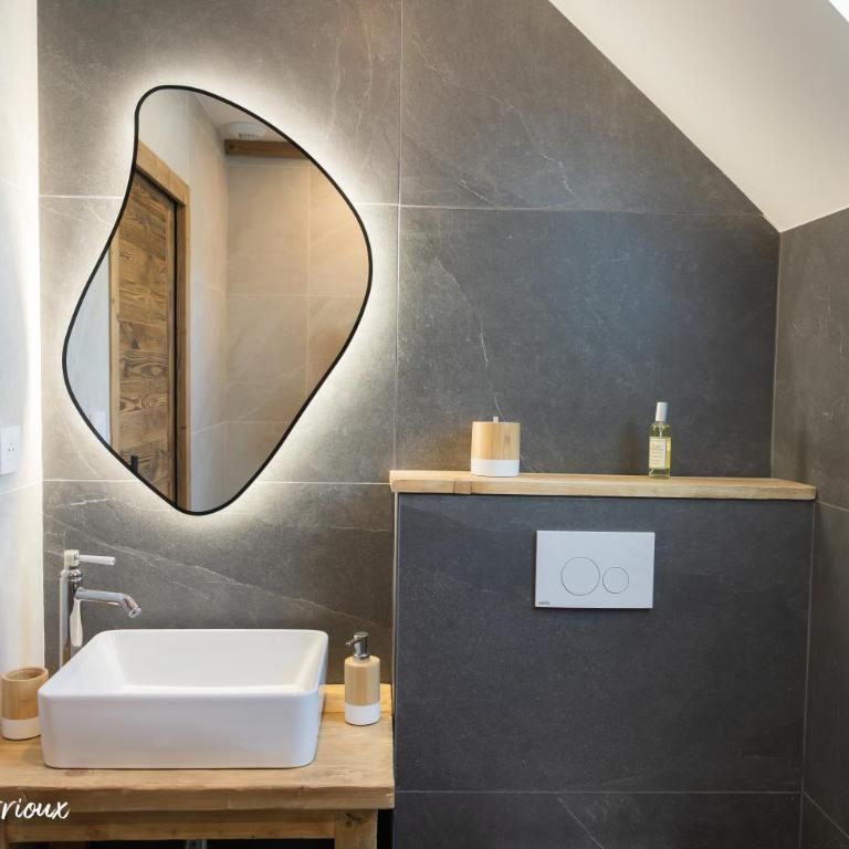 Maison Serrioux - Chambre Triple Confort - 4