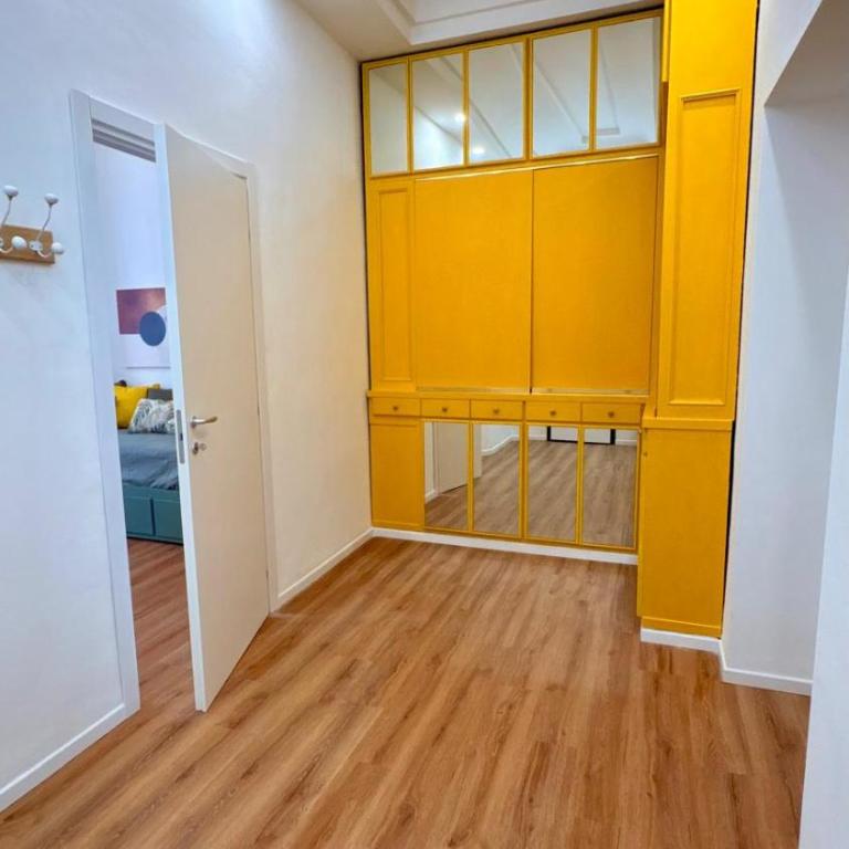 Urban Garden - Apartment mit 2 Schlafzimmern - 42