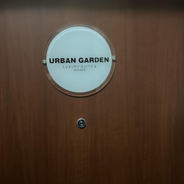Urban Garden - Apartment mit 2 Schlafzimmern - 45