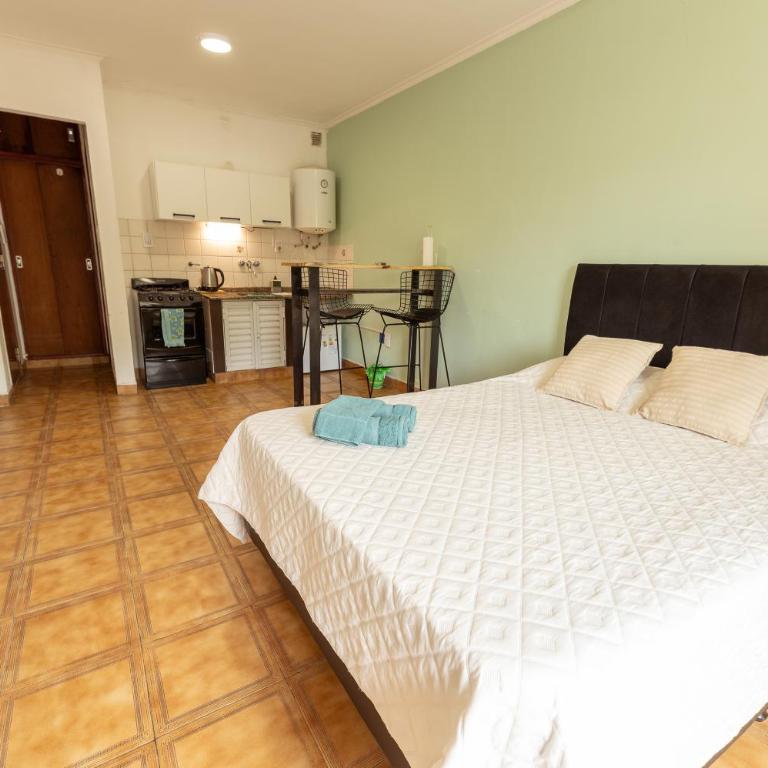 Estudio equipado a metros de Boulevard Galvez - Apartamento de 1 dormitorio - 4