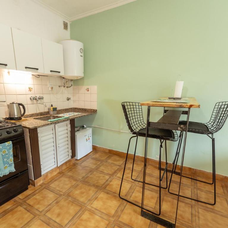 Estudio equipado a metros de Boulevard Galvez - Apartamento de 1 dormitorio - 7