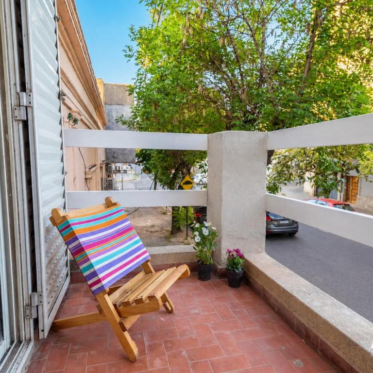 Estudio equipado a metros de Boulevard Galvez - Apartamento de 1 dormitorio - 3