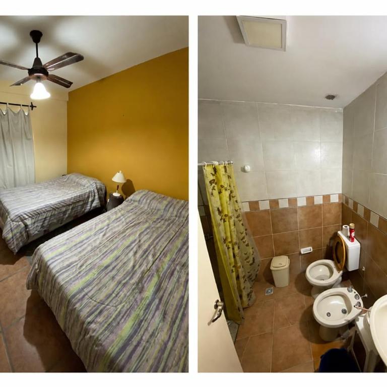 El granado - Two-Bedroom House - 2