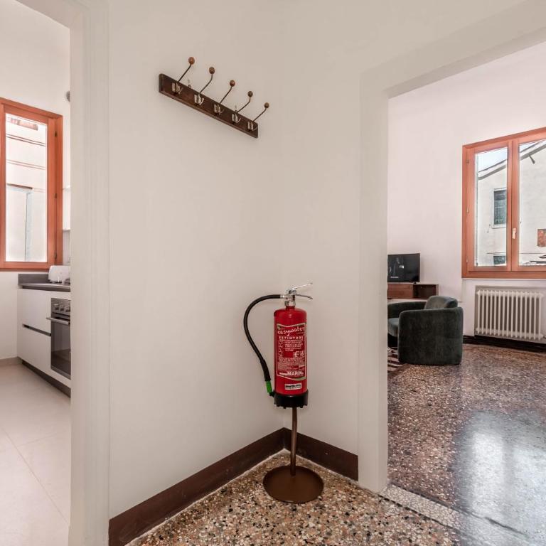 Il Leone di Rialto - Apartment mit 2 Schlafzimmern - 33