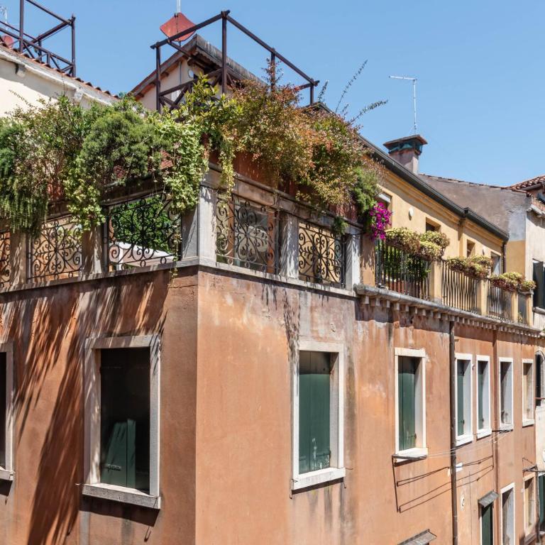 Il Leone di Rialto - Apartment mit 2 Schlafzimmern - 9