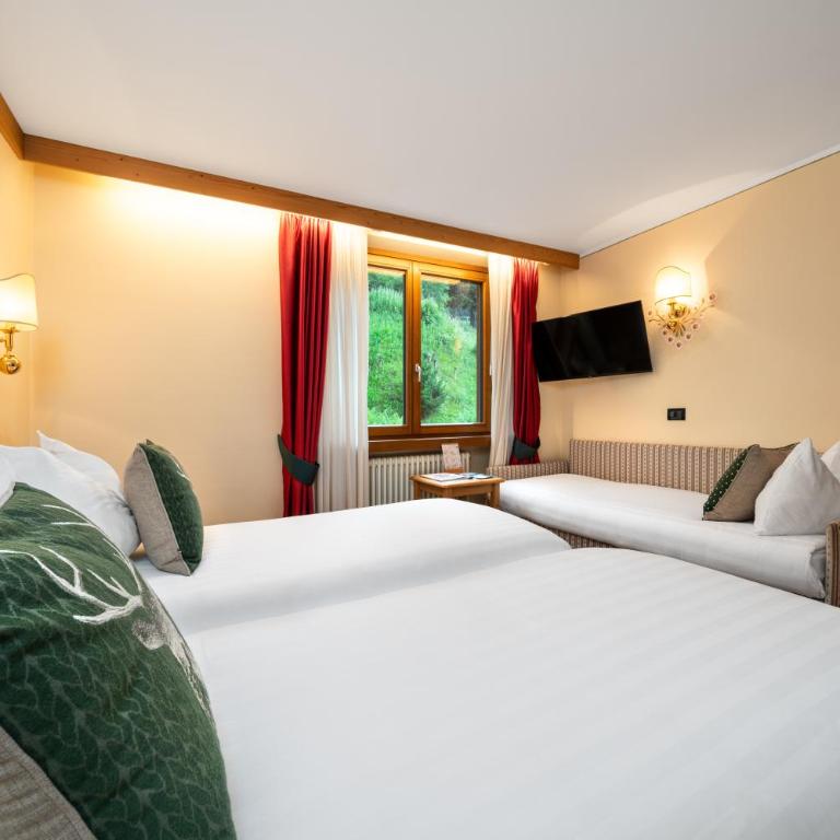 Hotel Garnì La Montanara - Camera Familiare - 1