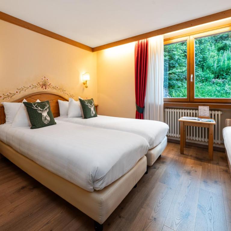 Hotel Garnì La Montanara - Camera Familiare - 2