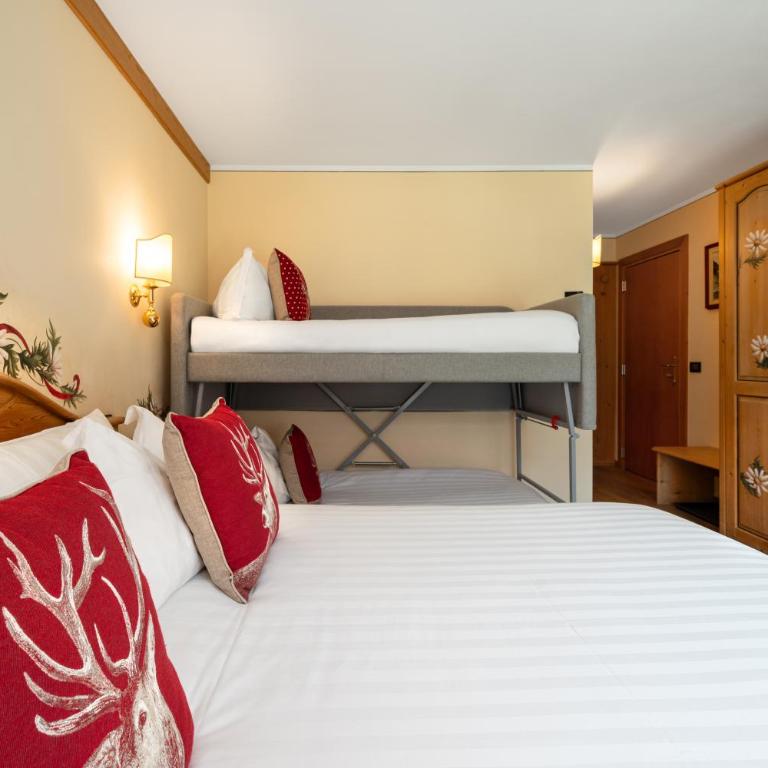 Hotel Garnì La Montanara - Camera Familiare - 5