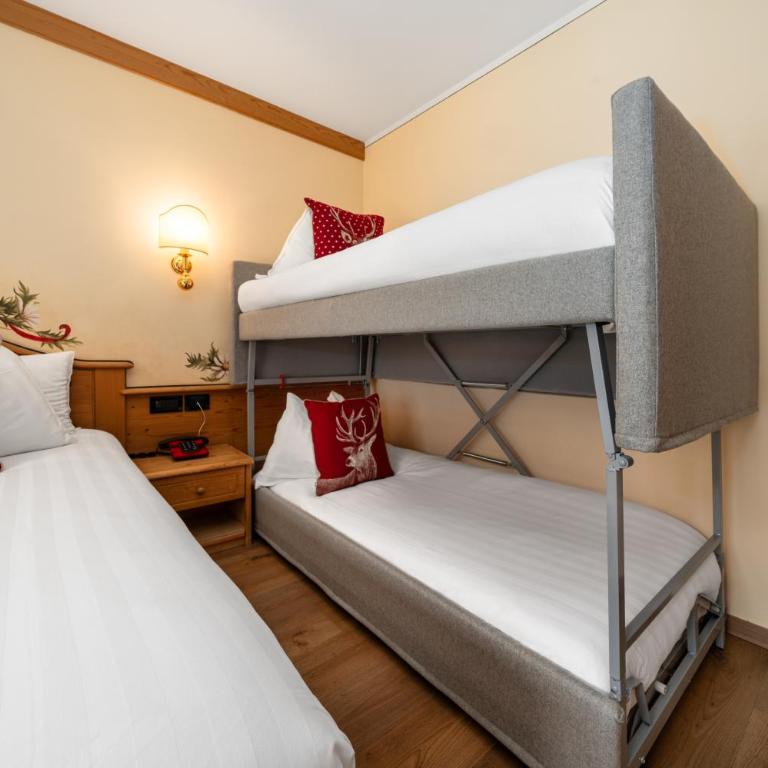 Hotel Garnì La Montanara - Camera Familiare - 6